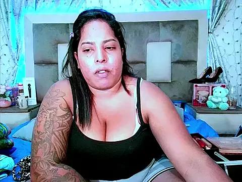 indiantopaz694u from StripChat is Freechat