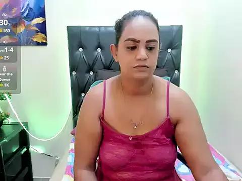 INDIANXFAIRY from StripChat is Freechat