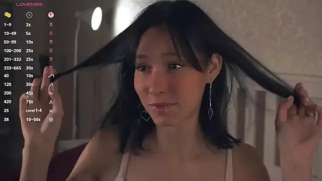 IrenePlamer from StripChat is Freechat