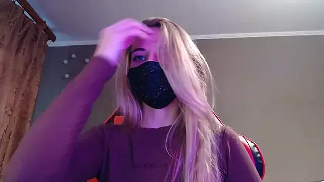Iris_lave from StripChat is Freechat