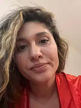 IrisBlues from StripChat is Freechat