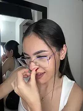 Photos of IrisBrowm from StripChat is Private
