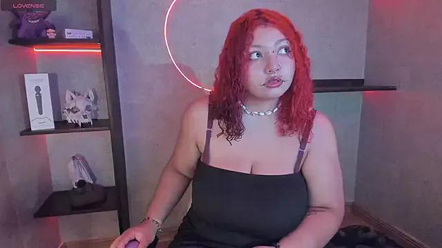 irisfeitan from StripChat is Freechat