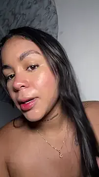 IsabelaVanegas_ — Play pussy + Play ass + Squirt  