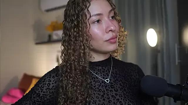 isabella-garcia- from StripChat is Freechat