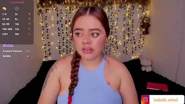 isabella_arias2 — oil on tits