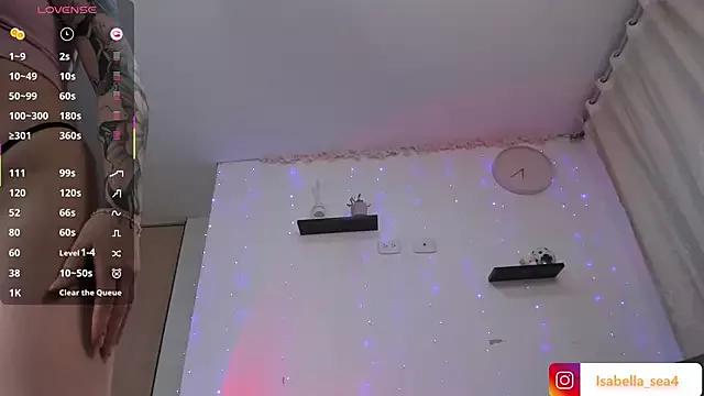 isabella_sea_ from StripChat is Freechat