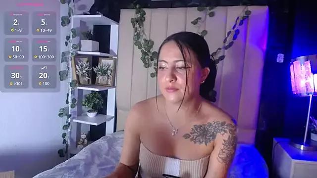 isabella_smith_ from StripChat is Freechat