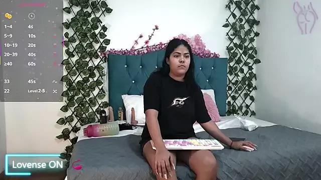 Isis_dolce from StripChat is Freechat
