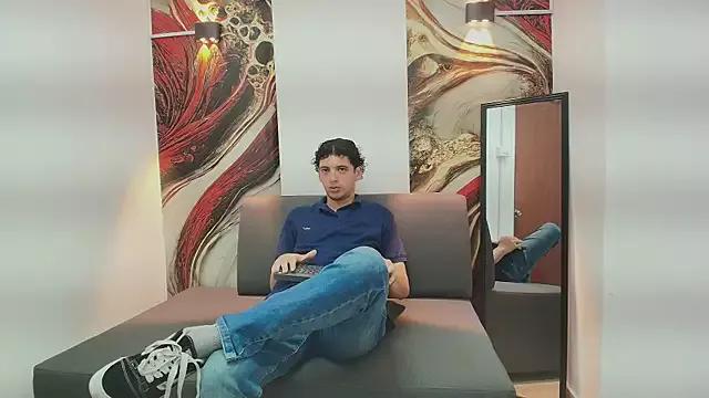 ISRAEL_GRAY from StripChat is Freechat