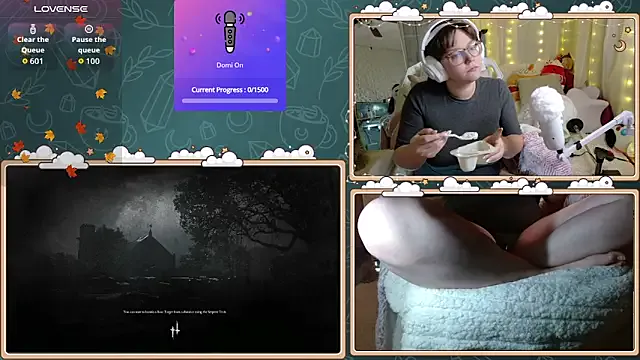 ithuriella — Flavored Lube Licks