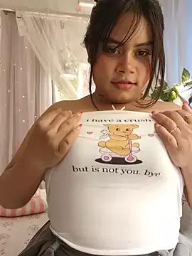 Photos of its_amesha from StripChat is Private