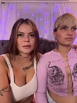 ivana_rivera from StripChat is Freechat