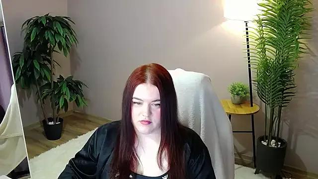 IvorySnowW from StripChat is Freechat