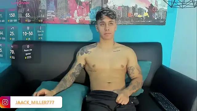 Jaackmiller from StripChat