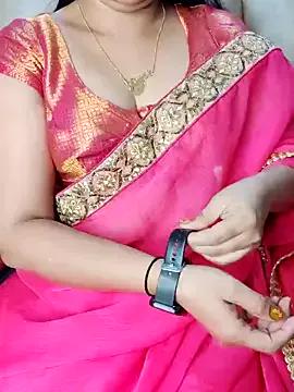 Jaanvi_telugu from StripChat is Freechat