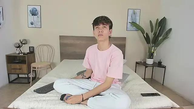 jack_wesker from StripChat is Freechat