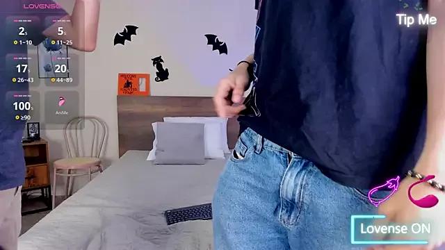 jack_wesker from StripChat is Freechat