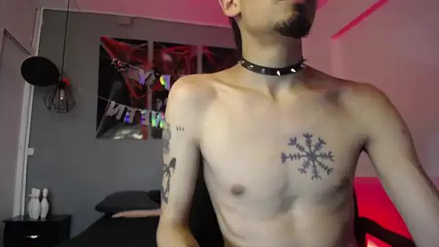 Jackk_8 from StripChat is Freechat