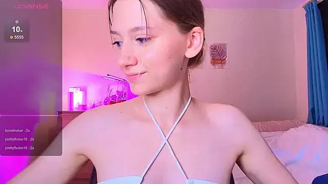 jackp0t__ from StripChat is Freechat