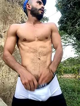 Jacksonfranco from StripChat is Freechat