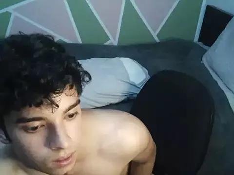 Jacktowell_ from StripChat is Freechat
