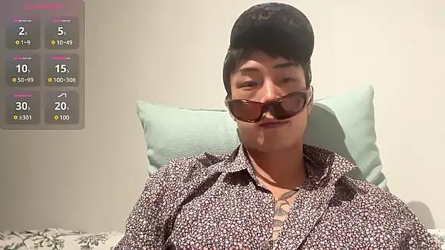 Jackysaru_ from StripChat is Freechat