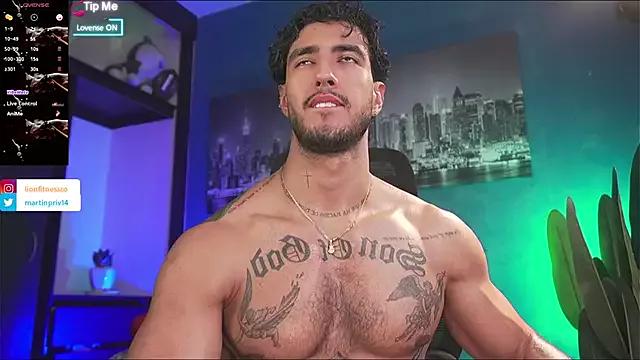 JACOB_MARTINS from StripChat is Freechat