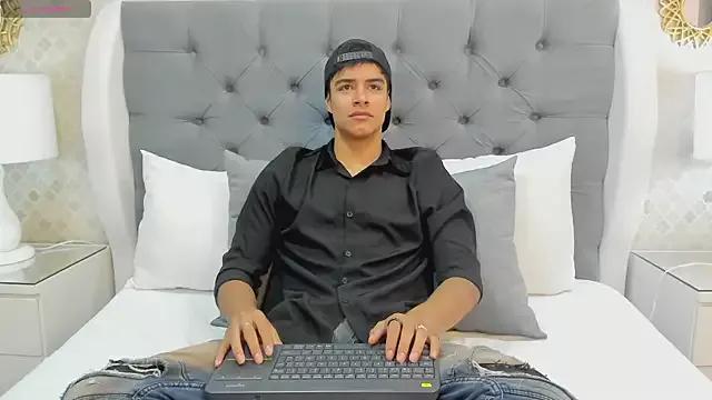 JacobBikerr from StripChat is Freechat