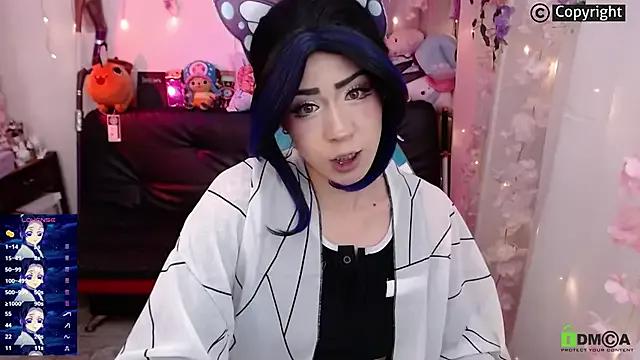 jadedelux_ from StripChat is Freechat