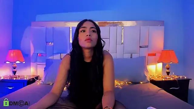 JadeeKhan from StripChat is Freechat