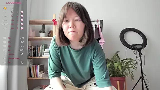 Jane_Q from StripChat is Freechat