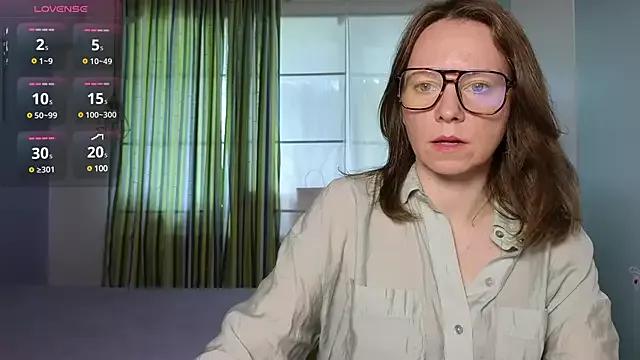 JanePearl from StripChat is Freechat