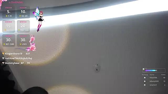 janna_isa from StripChat is Freechat