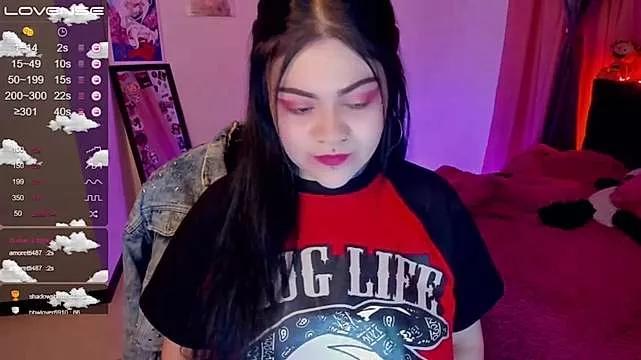 jannemoon8 from StripChat