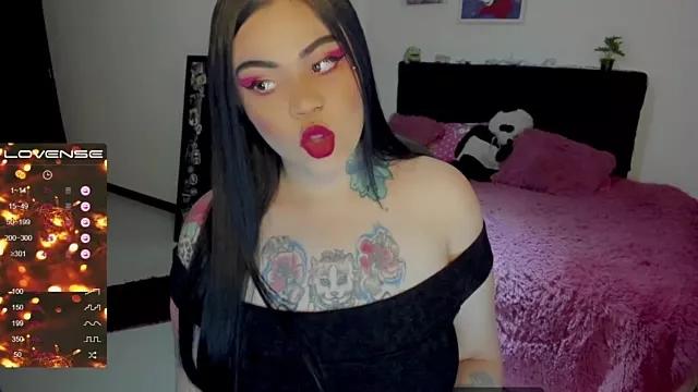 jannemoon8 from StripChat