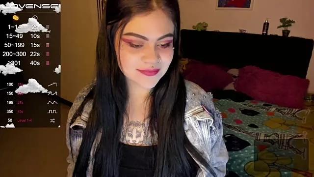 jannemoon8 from StripChat