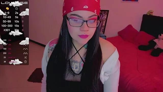 jannemoon8 from StripChat