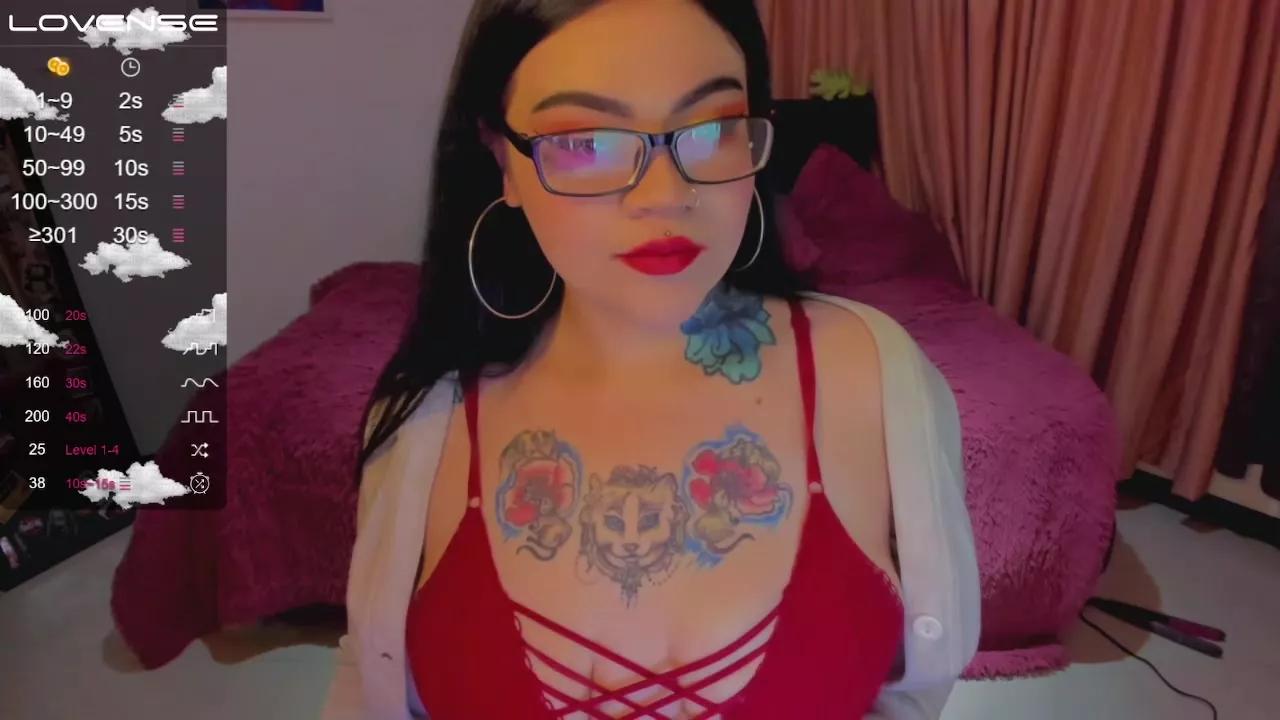jannemoon8 from StripChat