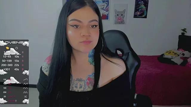 jannemoon8 from StripChat