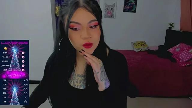 jannemoon8 from StripChat