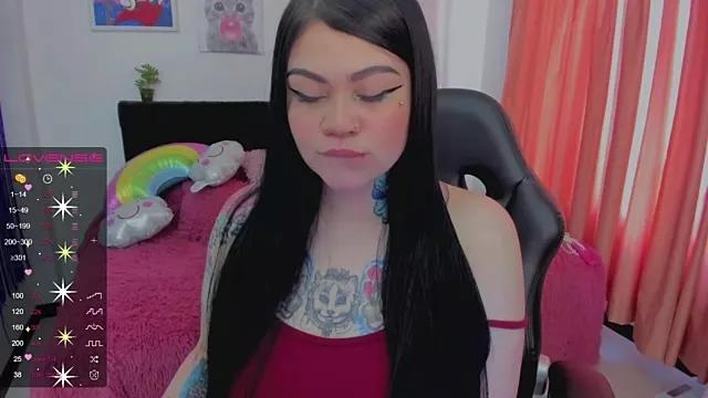 jannemoon8 from StripChat