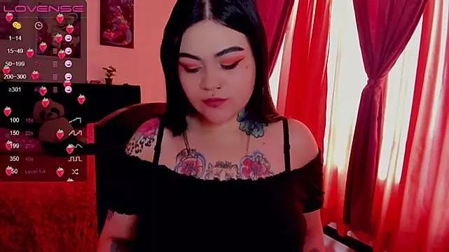 jannemoon8 from StripChat