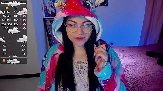 jannemoon8 from StripChat