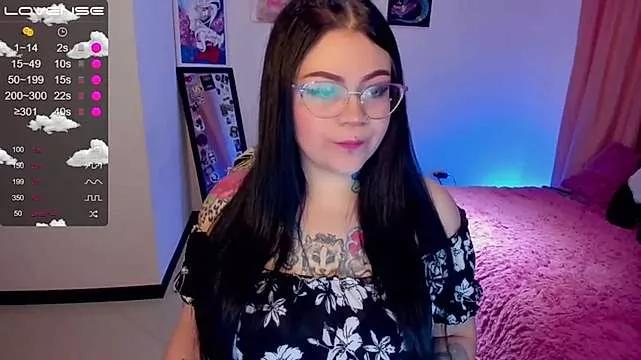 jannemoon8 from StripChat