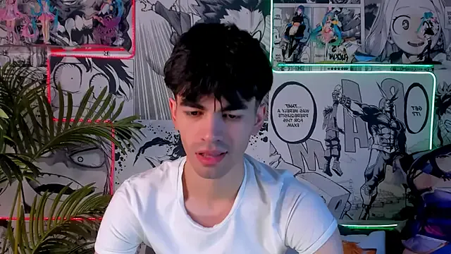 JaremyHarris — CUM SHOW