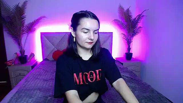 JasmineAsha from StripChat is Freechat