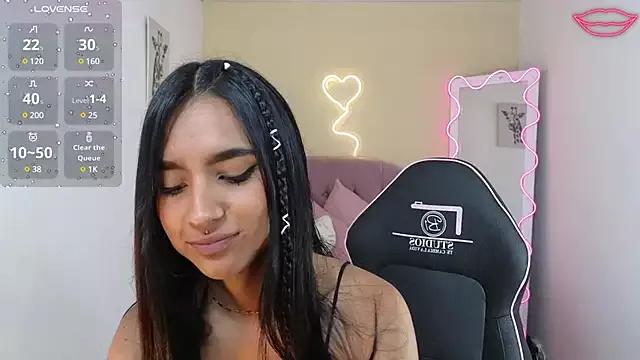 Jazmin_tay from StripChat is Freechat