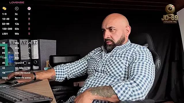 Photos of JD-69 from StripChat is Freechat