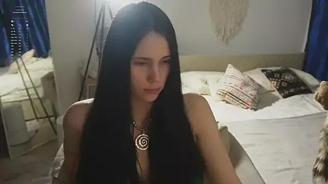 jennetdoll from StripChat is Freechat